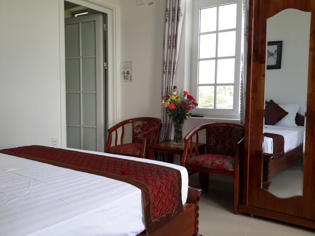Beautiful Moon Hoi An Villa ภายนอก รูปภาพ