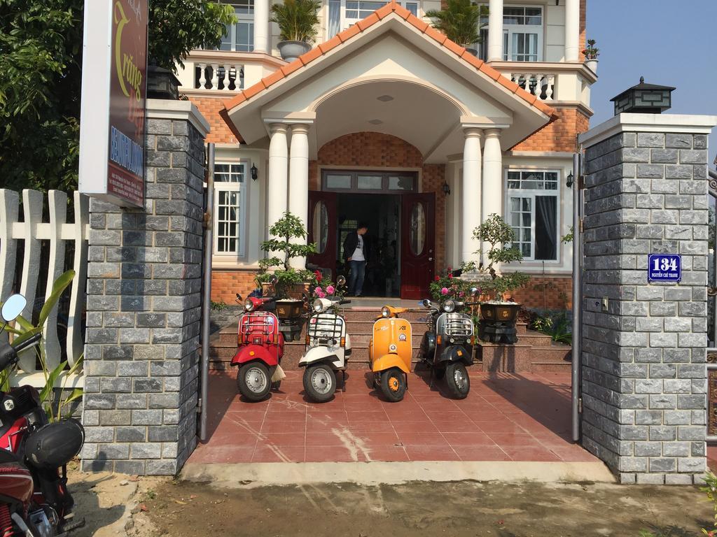 Beautiful Moon Hoi An Villa ภายนอก รูปภาพ