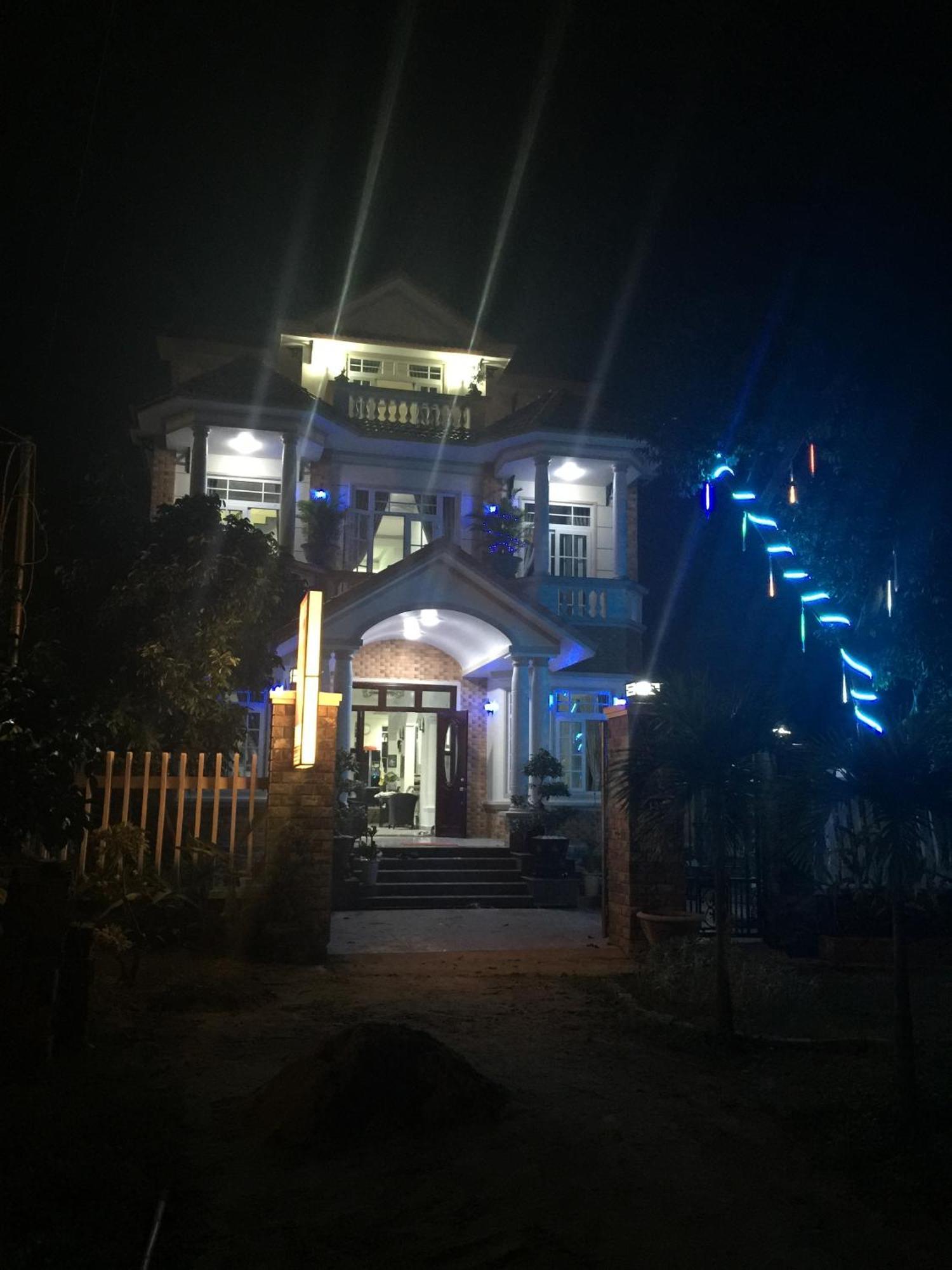 Beautiful Moon Hoi An Villa ภายนอก รูปภาพ