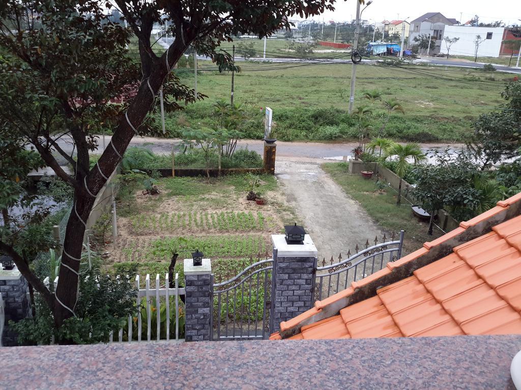 Beautiful Moon Hoi An Villa ภายนอก รูปภาพ
