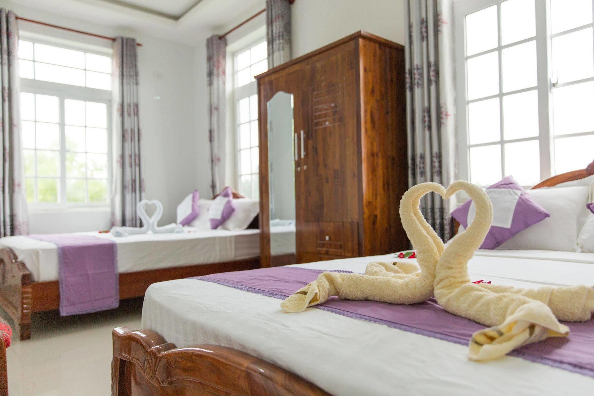 Beautiful Moon Hoi An Villa ภายนอก รูปภาพ