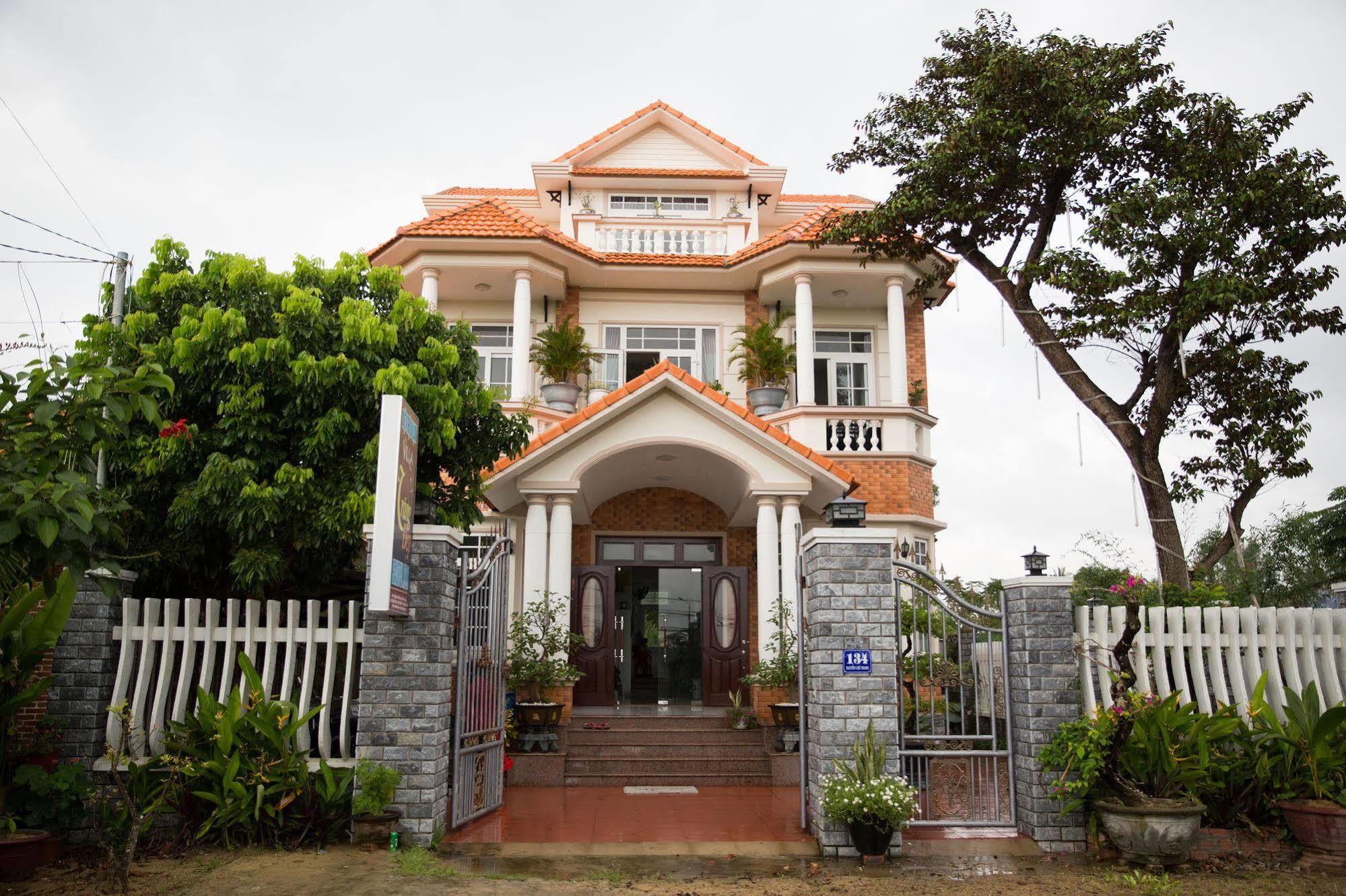 Beautiful Moon Hoi An Villa ภายนอก รูปภาพ