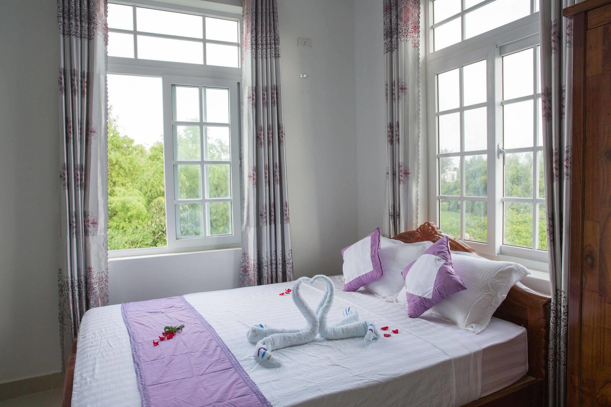 Beautiful Moon Hoi An Villa ภายนอก รูปภาพ