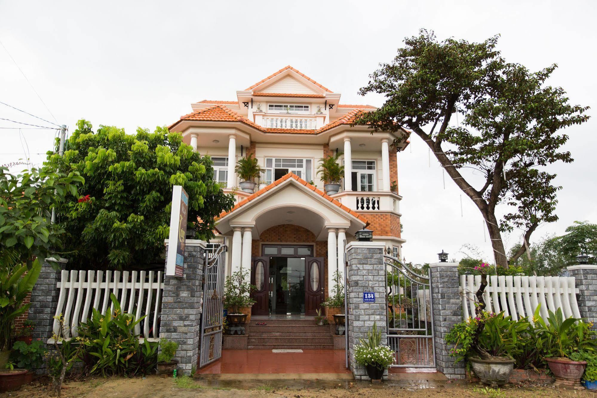 Beautiful Moon Hoi An Villa ภายนอก รูปภาพ